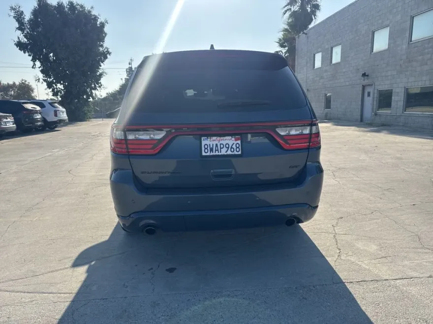 2021 Dodge Durango GT photo 1