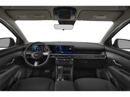 2026 Hyundai Tucson SEL photo 4
