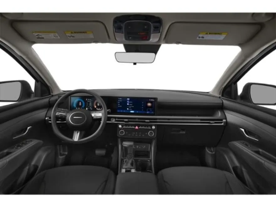2026 Hyundai Tucson SEL photo 4