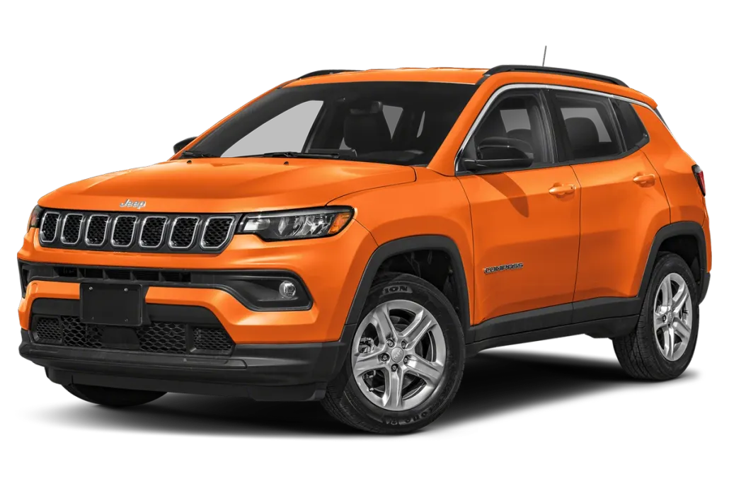 2026 Jeep Compass Limited Altitude photo 1