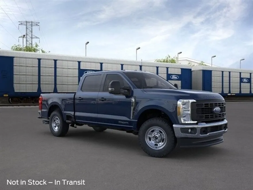 2025 Ford F-350 XL photo 1