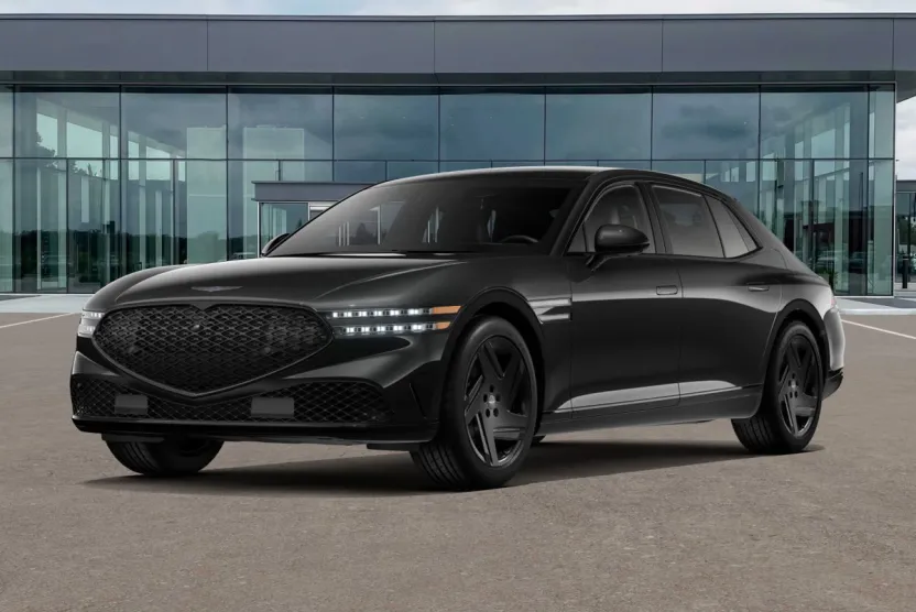 2026 Genesis G90 3.5T AWD photo 1