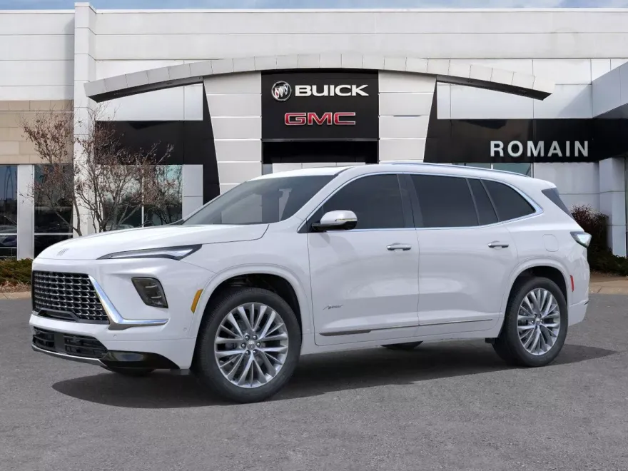 2026 Buick Enclave Avenir photo 1