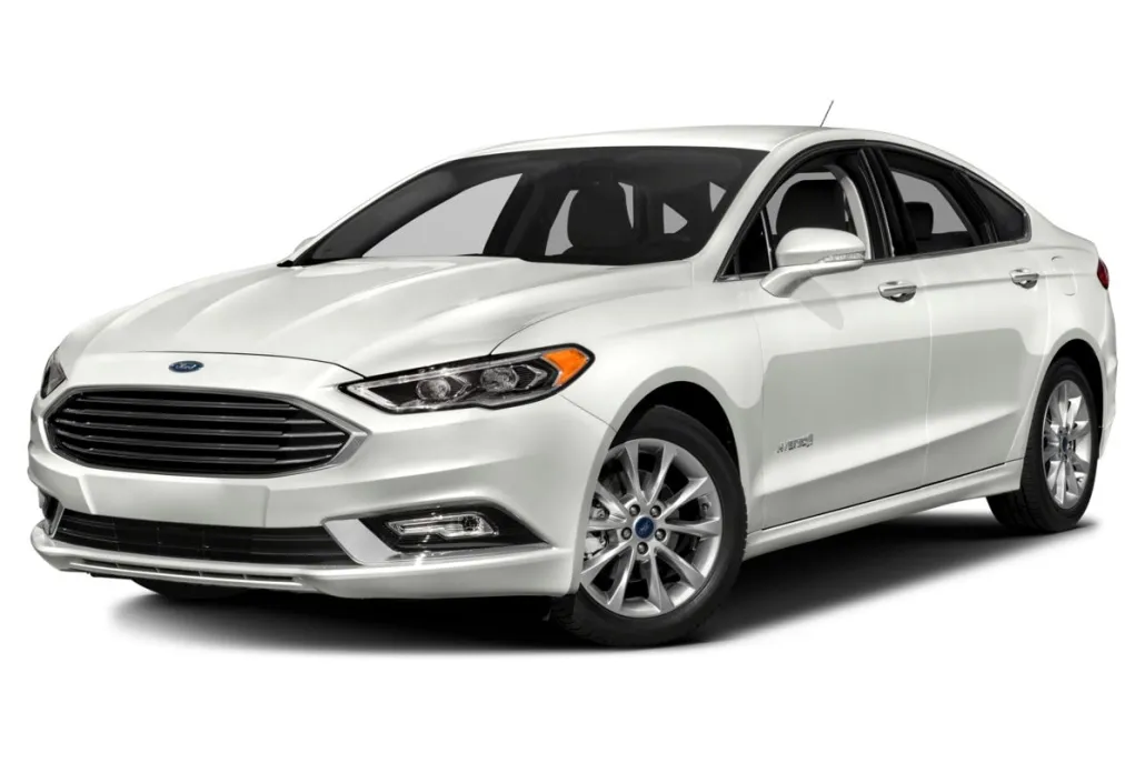 2018 Ford Fusion Hybrid SE photo 1