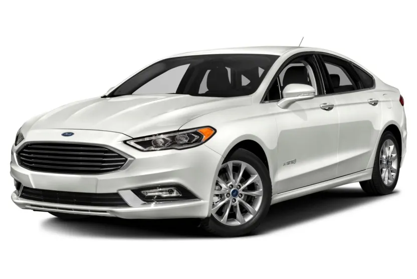 2018 Ford Fusion Hybrid SE photo 1