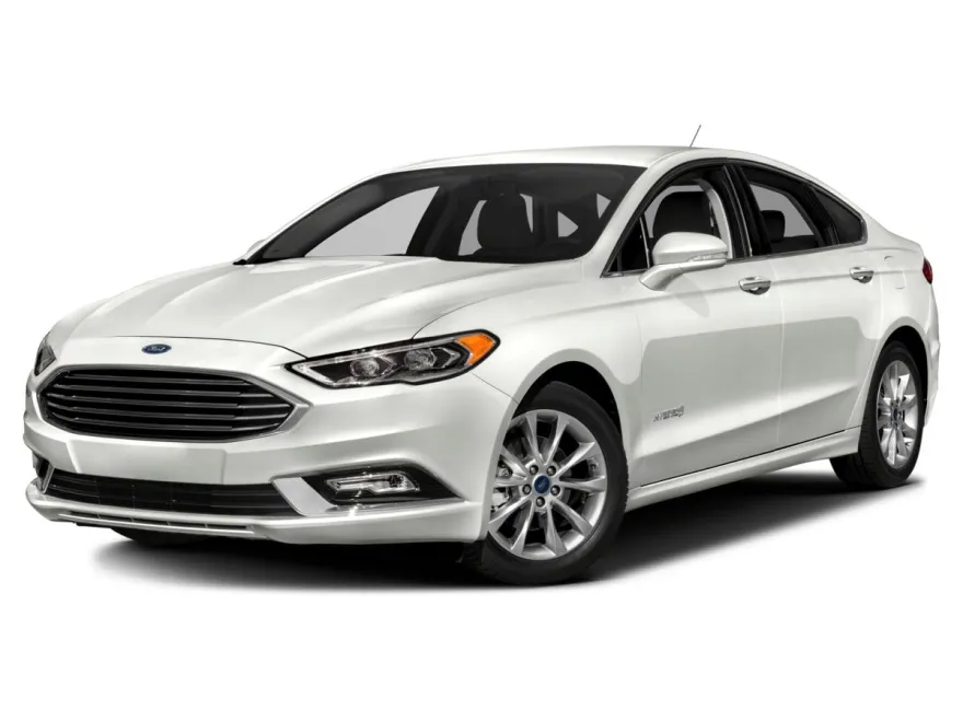 2018 Ford Fusion Hybrid SE photo 1