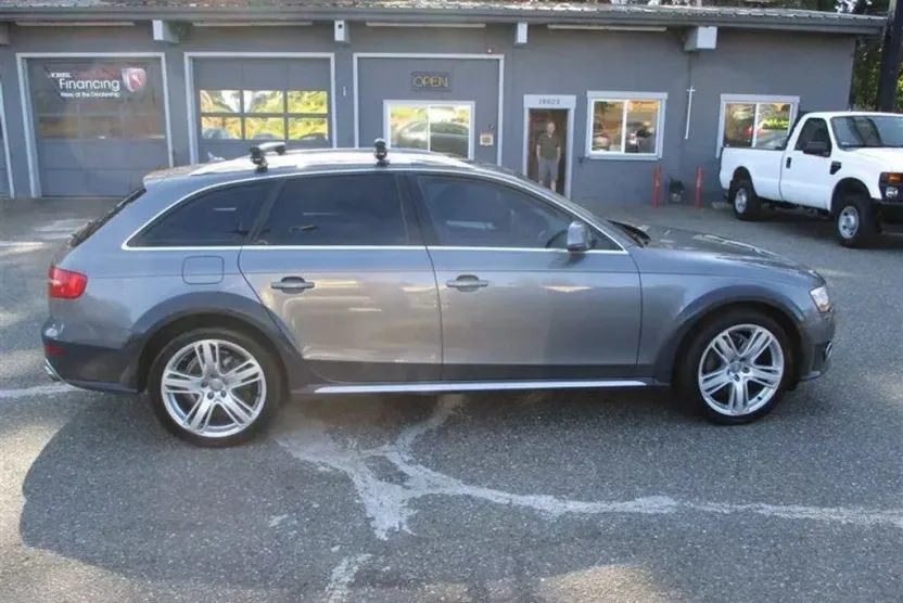 2013 Audi A4 allroad photo 1