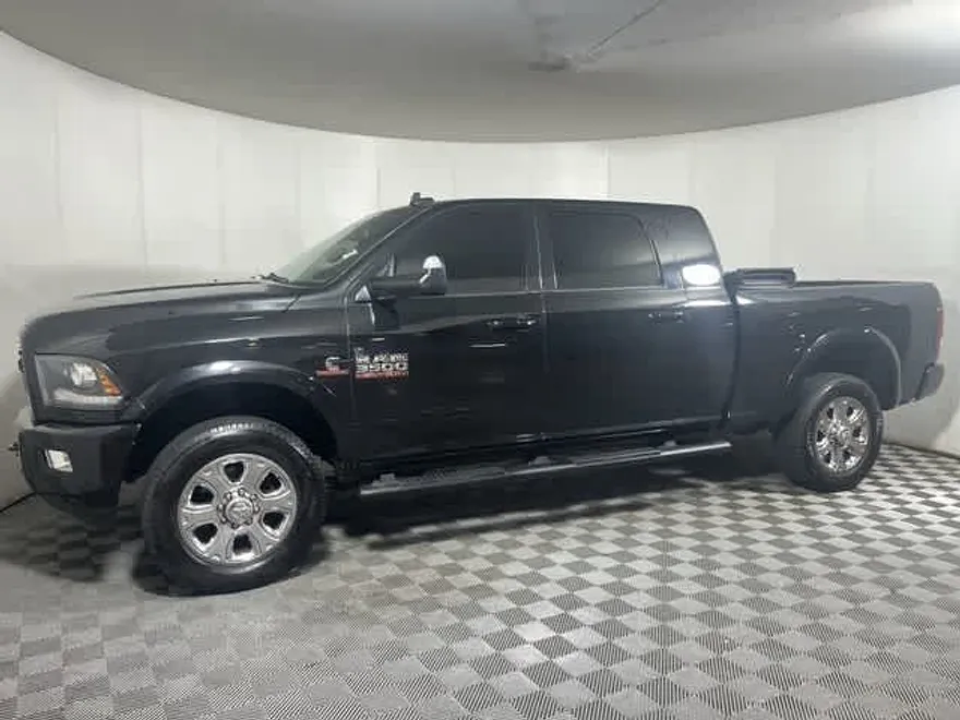 2018 Ram 3500 Laramie photo 1