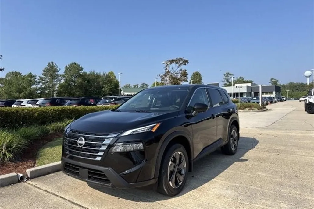 2026 Nissan Rogue SV photo 1