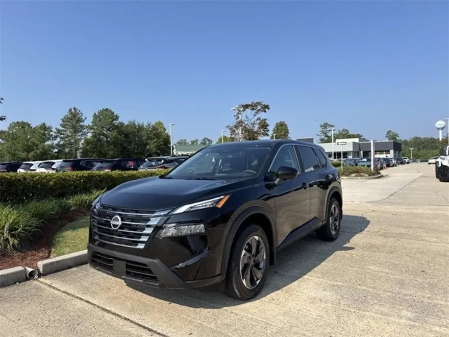 2026 Nissan Rogue SV photo 1