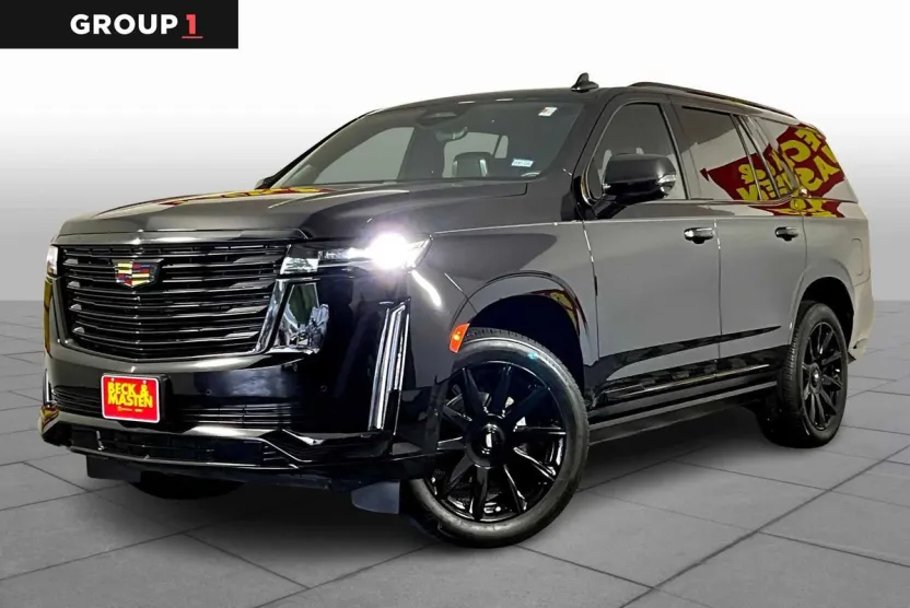 2023 Cadillac Escalade Premium Luxury Platinum photo 1