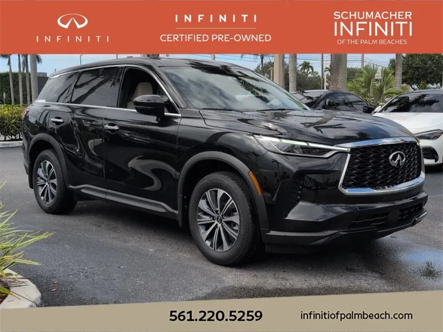 2025 Infiniti QX60 Pure photo 1