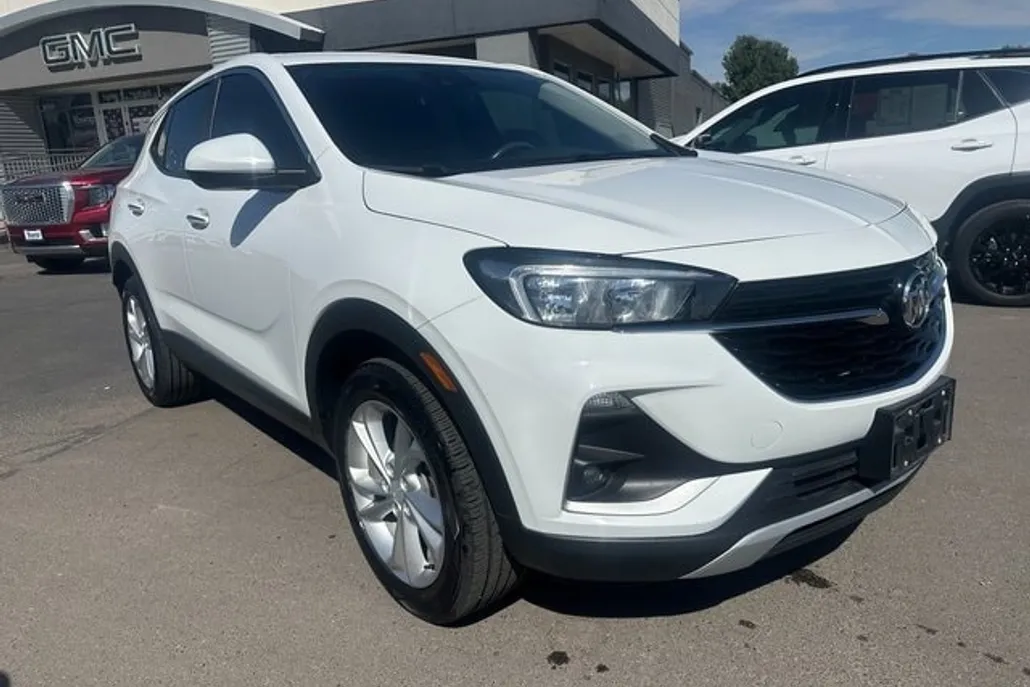 2022 Buick Encore GX Preferred photo 1