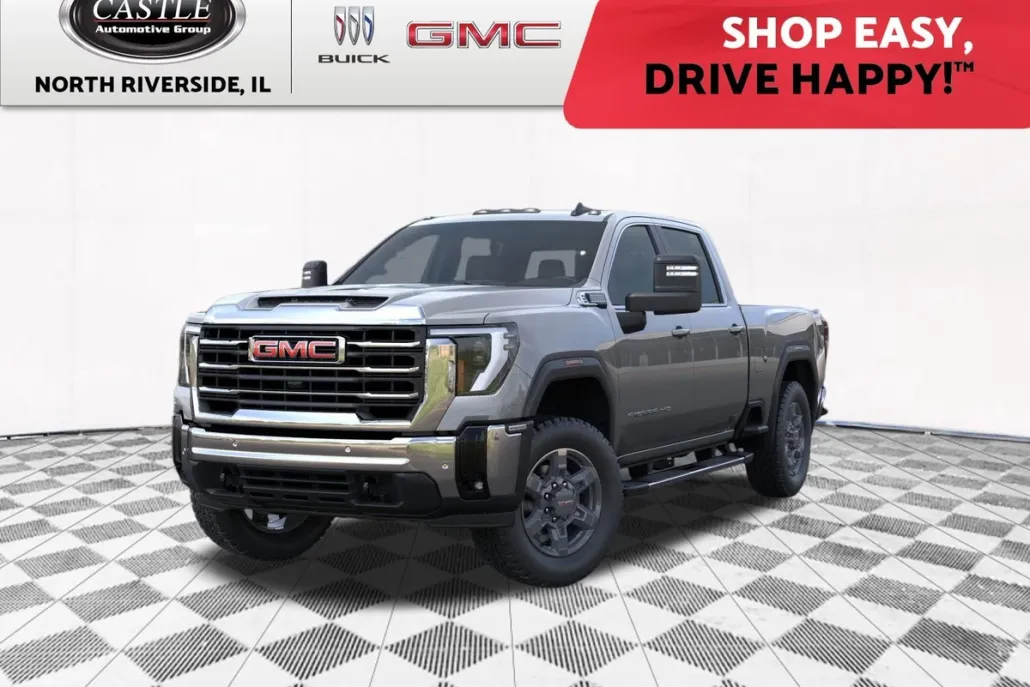 2026 Gmc Sierra 2500 HD SLE photo 1