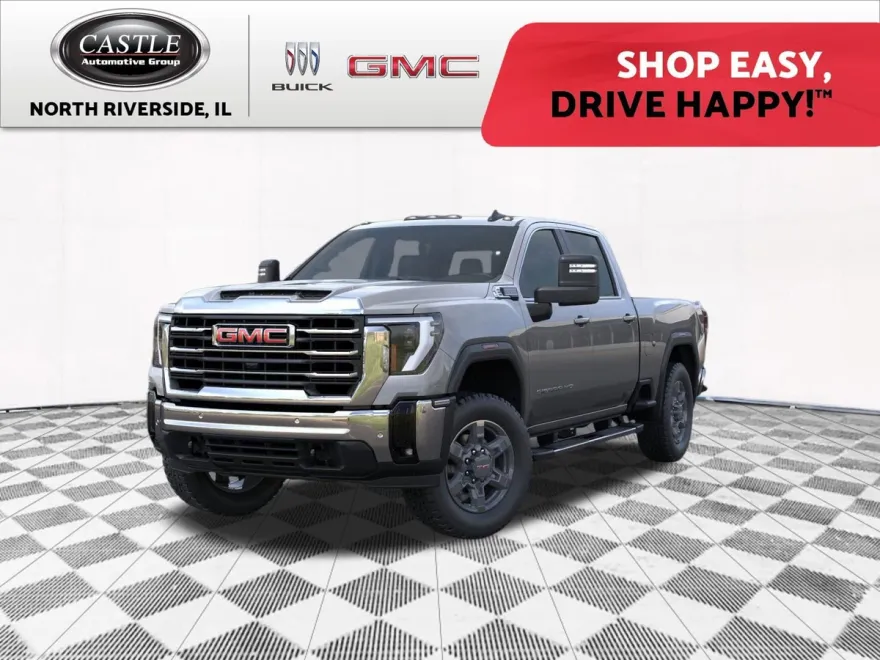 2026 Gmc Sierra 2500 HD SLE photo 1