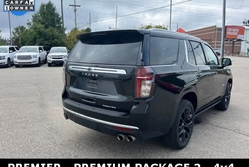 2023 Chevrolet Tahoe Premier photo 1