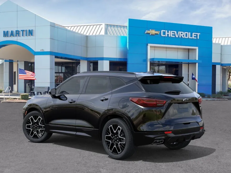2025 Chevrolet Blazer RS photo 1