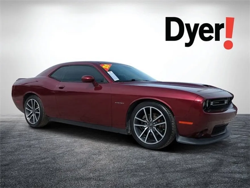 2020 Dodge Challenger R/T photo 1