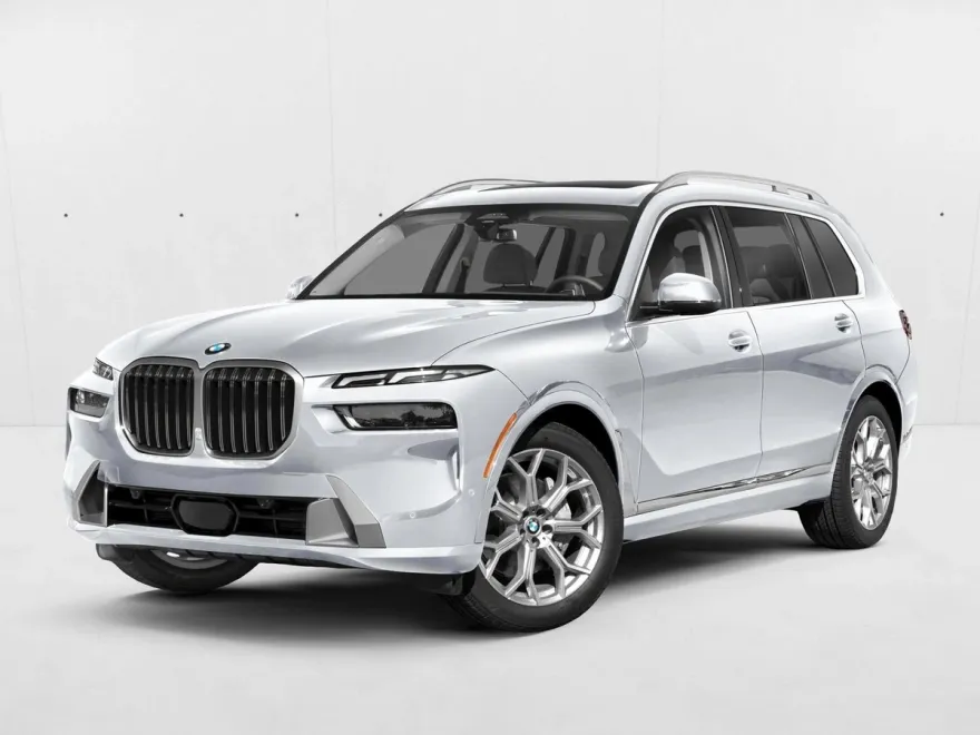 2025 Bmw X7 M60i photo 1