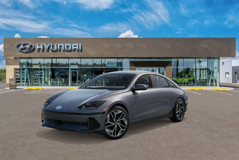 2025 Hyundai Ioniq 6 SEL photo 1