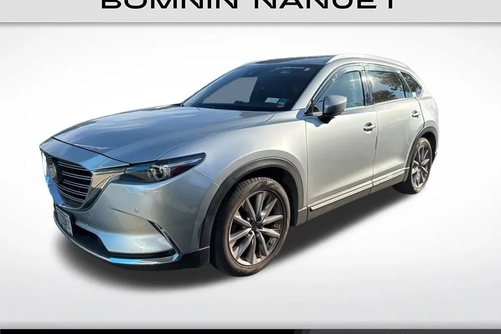 2021 Mazda CX-9 Grand Touring photo 1