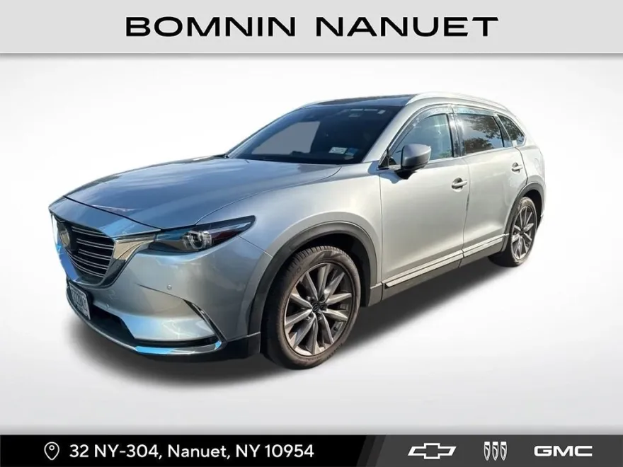 2021 Mazda CX-9 Grand Touring photo 1