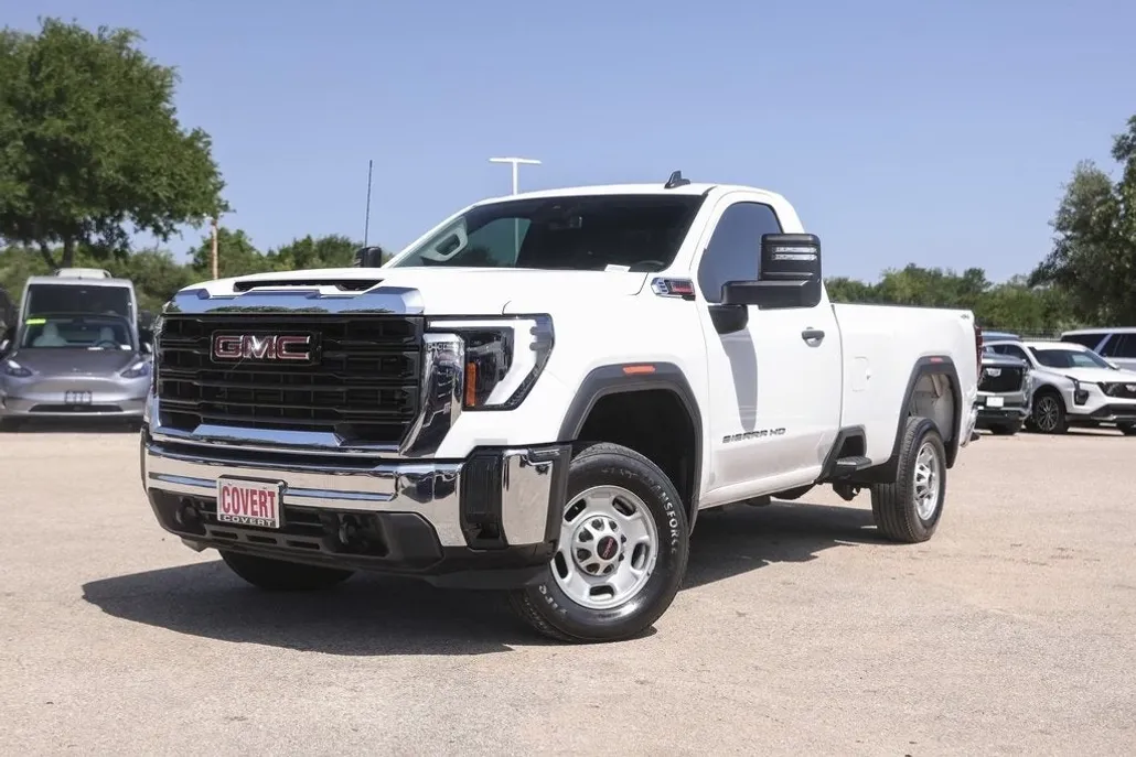 2024 Gmc Sierra Pro photo 1