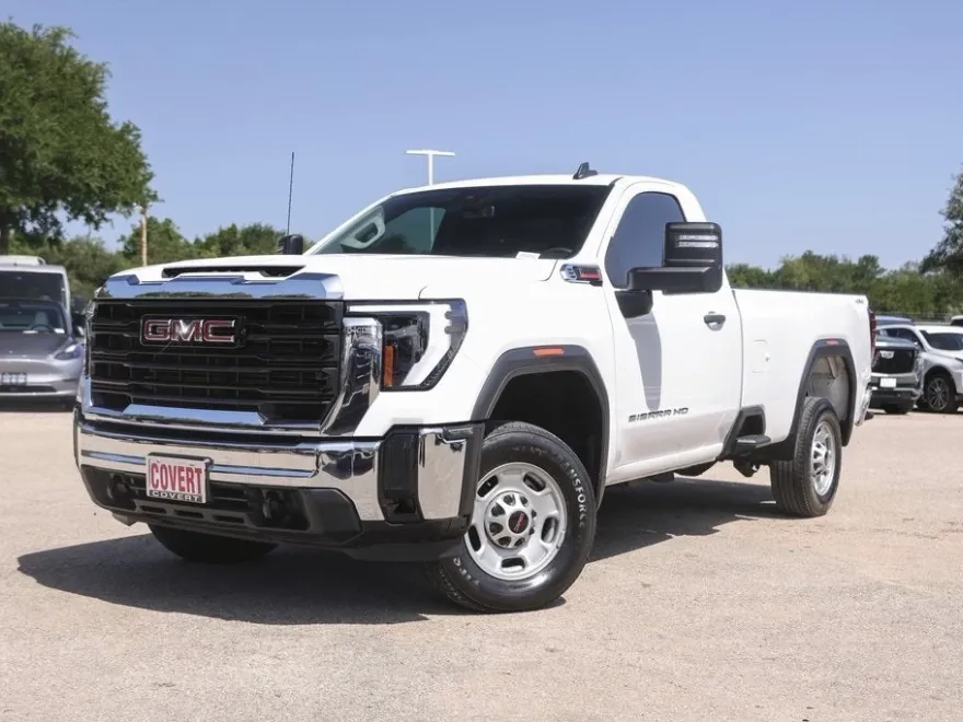 2024 Gmc Sierra Pro photo 1