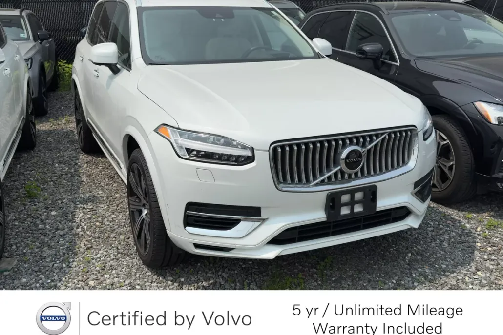 2022 Volvo XC90 Recharge Inscription photo 1