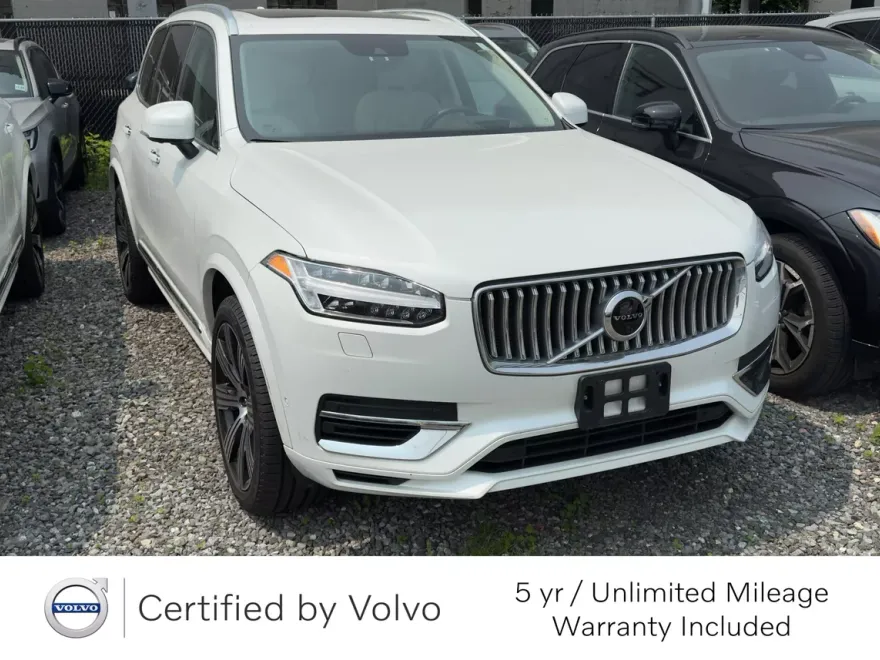 2022 Volvo XC90 Recharge Inscription photo 1