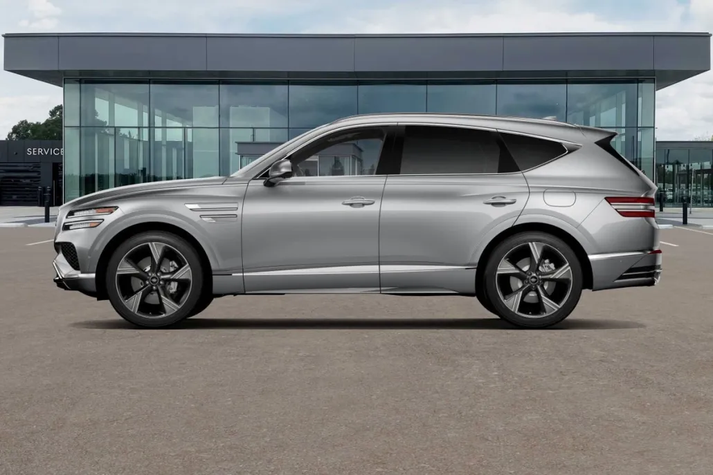 2026 Genesis GV80 2.5T Prestige photo 1