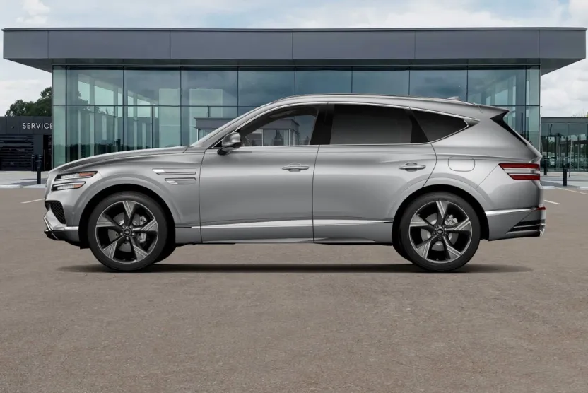 2026 Genesis GV80 2.5T Prestige photo 1
