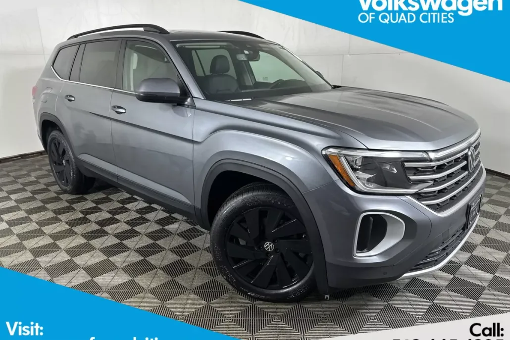 2025 Volkswagen Atlas SE Technology photo 1