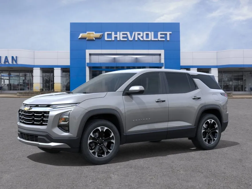 2026 Chevrolet Equinox LT photo 1