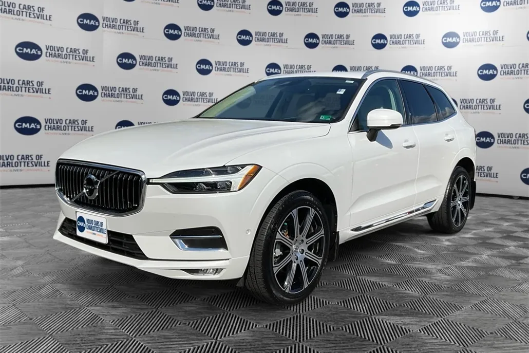 2021 Volvo XC60 T5 Inscription photo 1