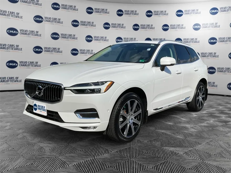 2021 Volvo XC60 T5 Inscription photo 1