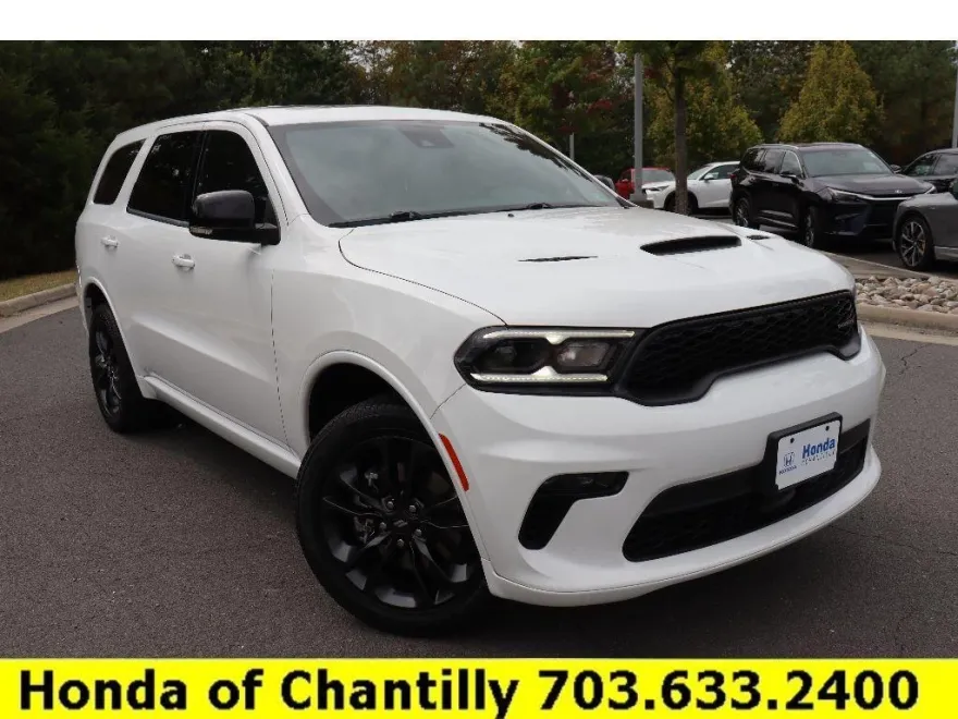 2022 Dodge Durango GT Plus Sport photo 1