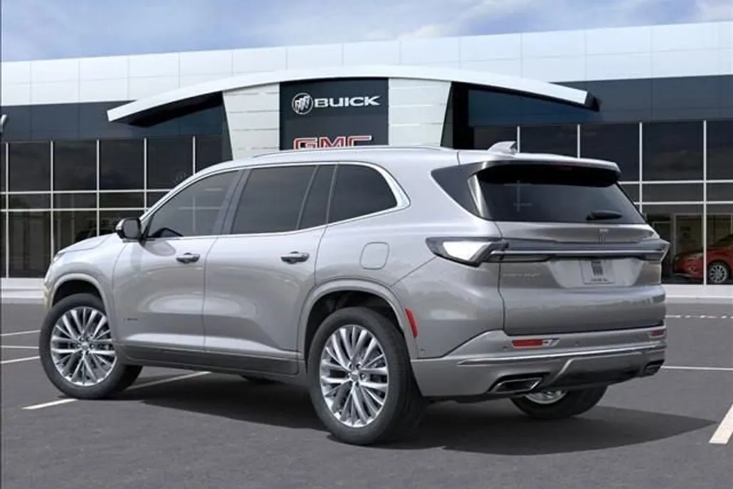 2026 Buick Enclave Avenir photo 1