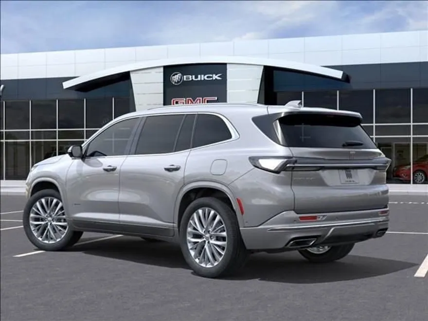 2026 Buick Enclave Avenir photo 1