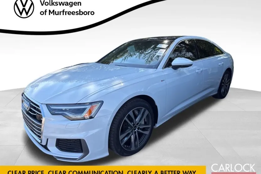2022 Audi A6 Quattro Premium Plus photo 1