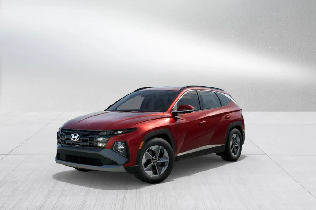 2025 Hyundai Tucson SEL Convenience photo 1