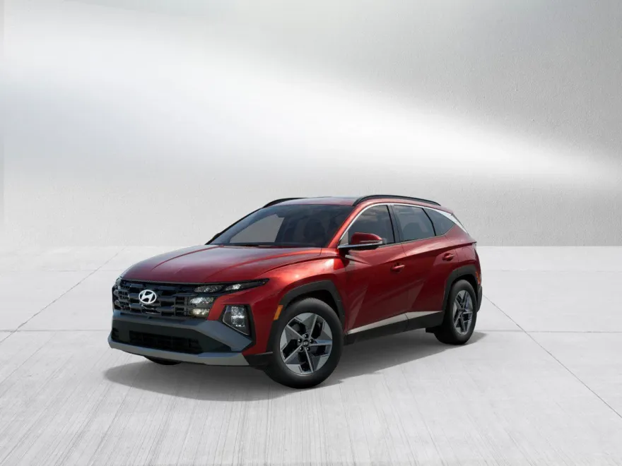 2025 Hyundai Tucson SEL Convenience photo 1