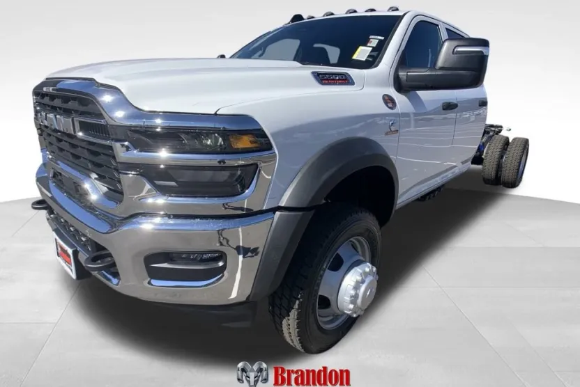 2026 Ram 5500 Tradesman photo 1