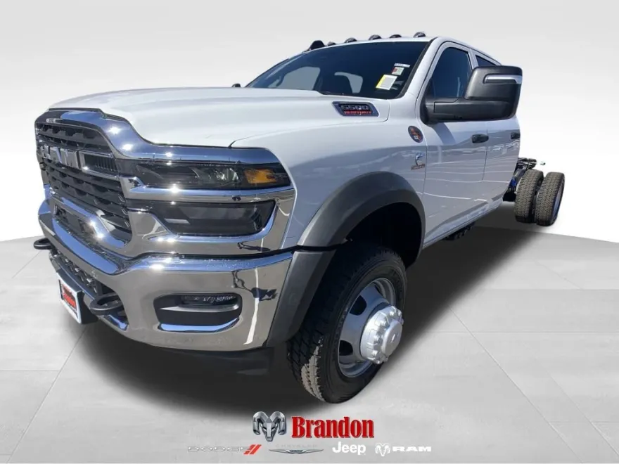 2026 Ram 5500 Tradesman photo 1