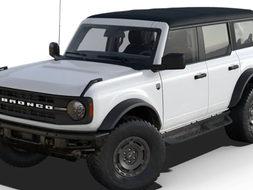 2025 Ford Bronco Big Bend photo 1
