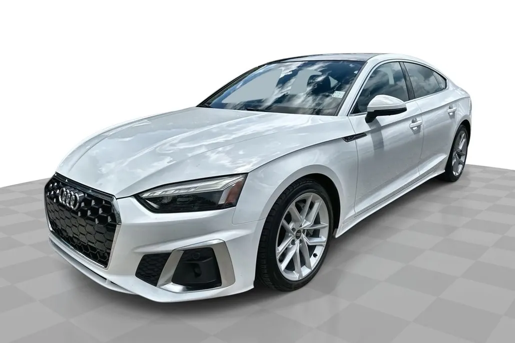 2024 Audi A5 Premium Plus 45 TFSI Quattro S line photo 1