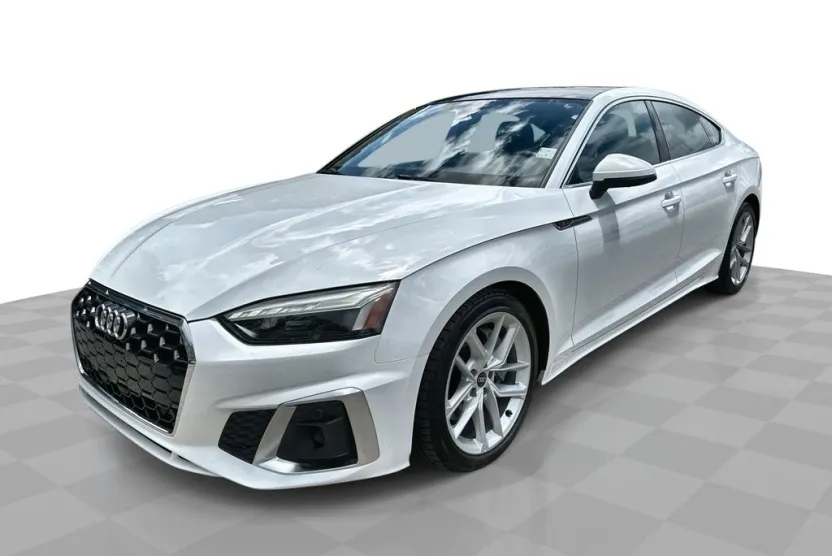 2024 Audi A5 Premium Plus 45 TFSI Quattro S line photo 1