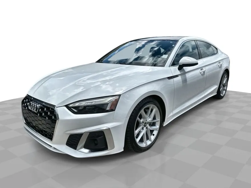 2024 Audi A5 Premium Plus 45 TFSI Quattro S line photo 1