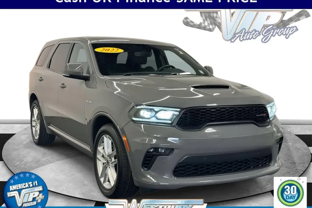 2022 Dodge Durango R/T photo 1