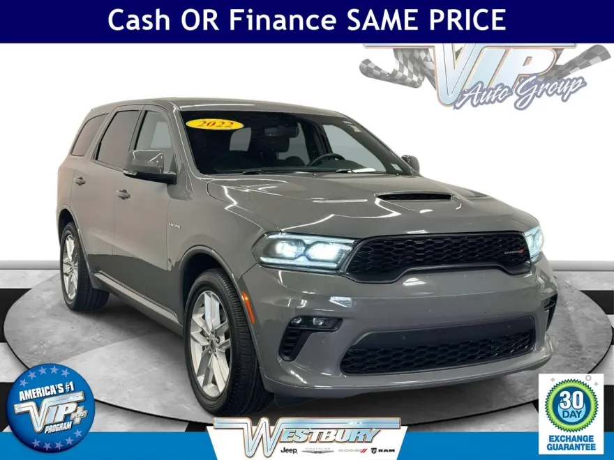 2022 Dodge Durango R/T photo 1
